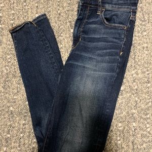 American Eagle Hi-Rise Jegging 8